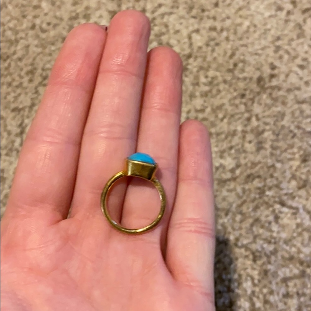 Turquoise ring - Picture 3 of 3